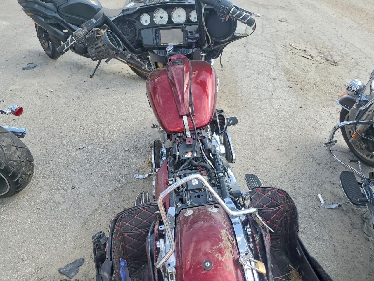 Harley-Davidson Fl Street Glide Special