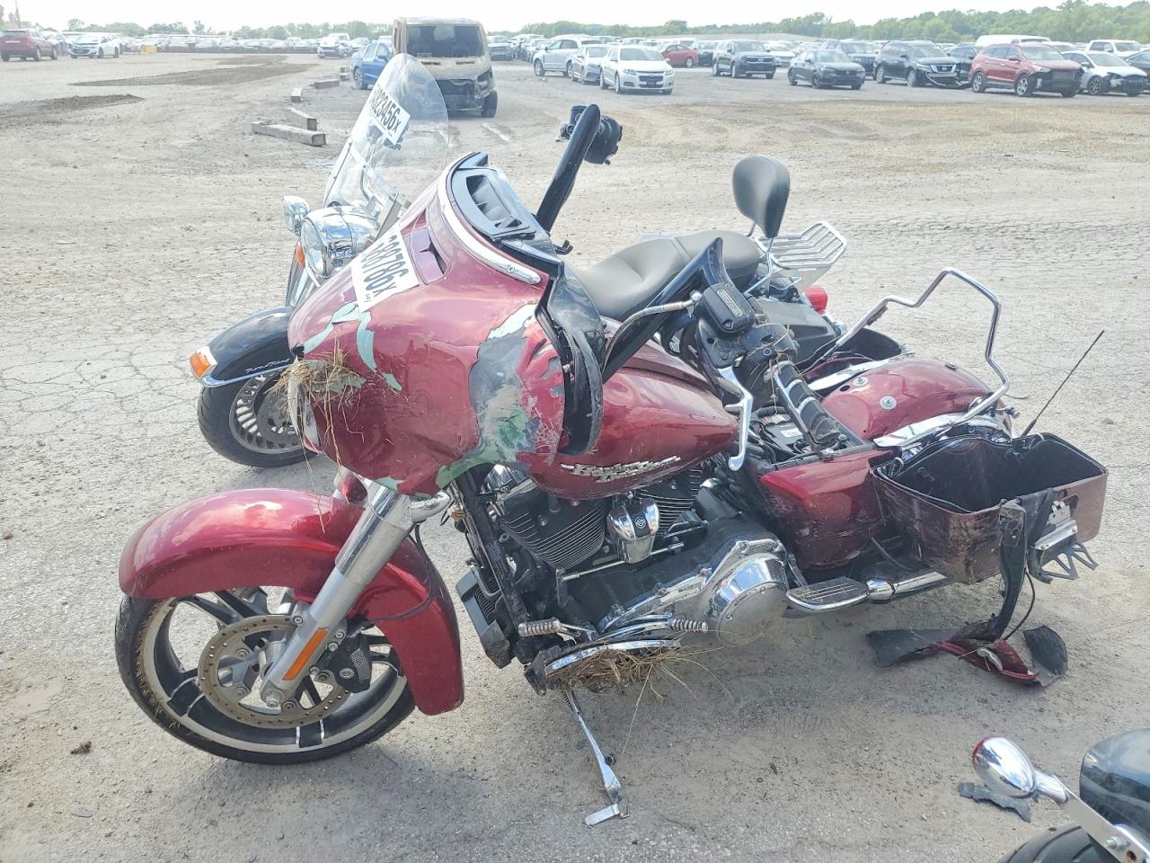 Harley-Davidson Fl Street Glide Special