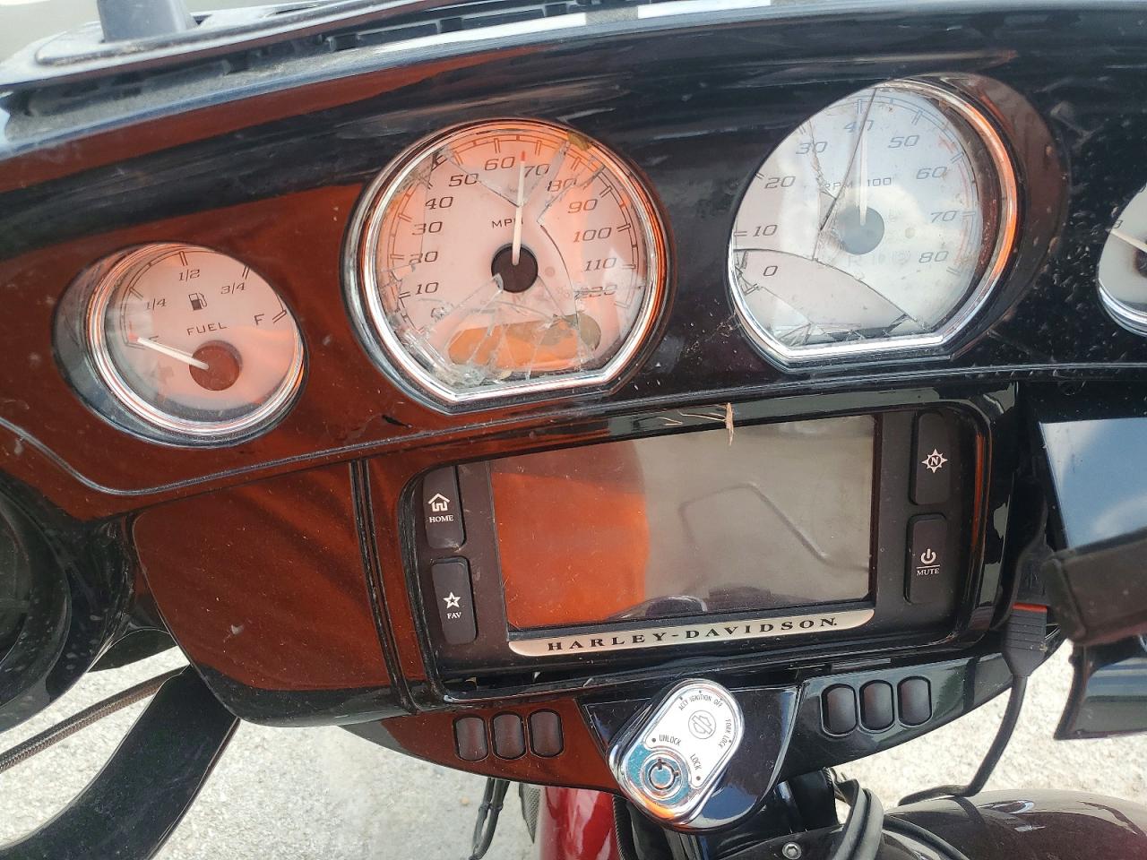 Harley-Davidson Fl Street Glide Special