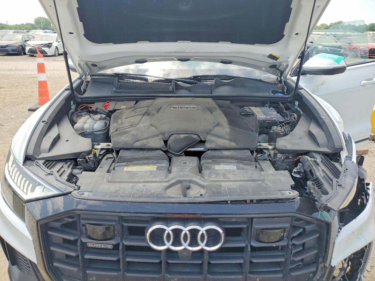 Audi Q8 Prestige S-line