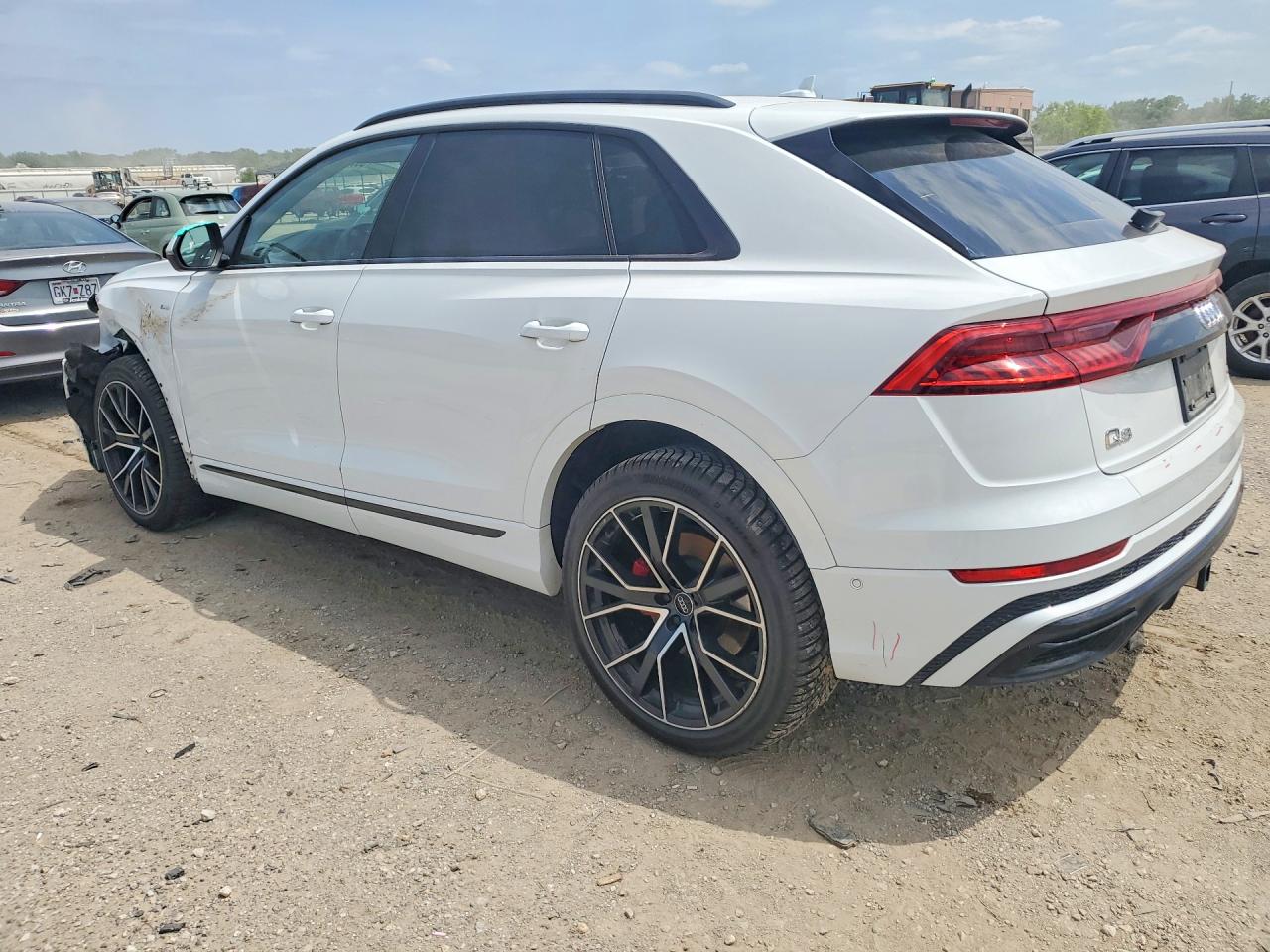 Audi Q8 Prestige S-line