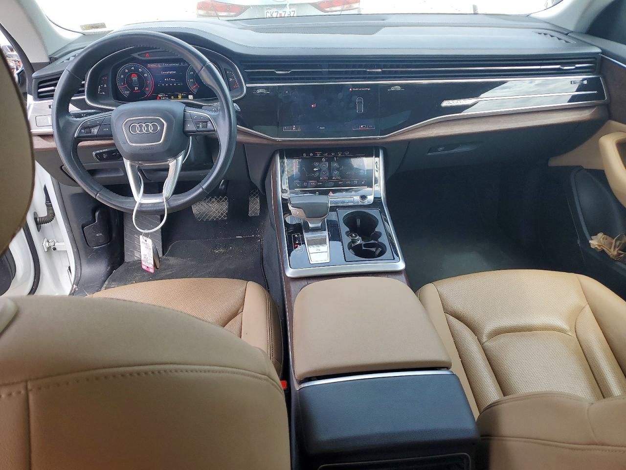 Audi Q8 Prestige S-line