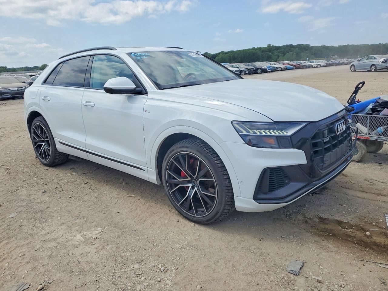 Audi Q8 Prestige S-line