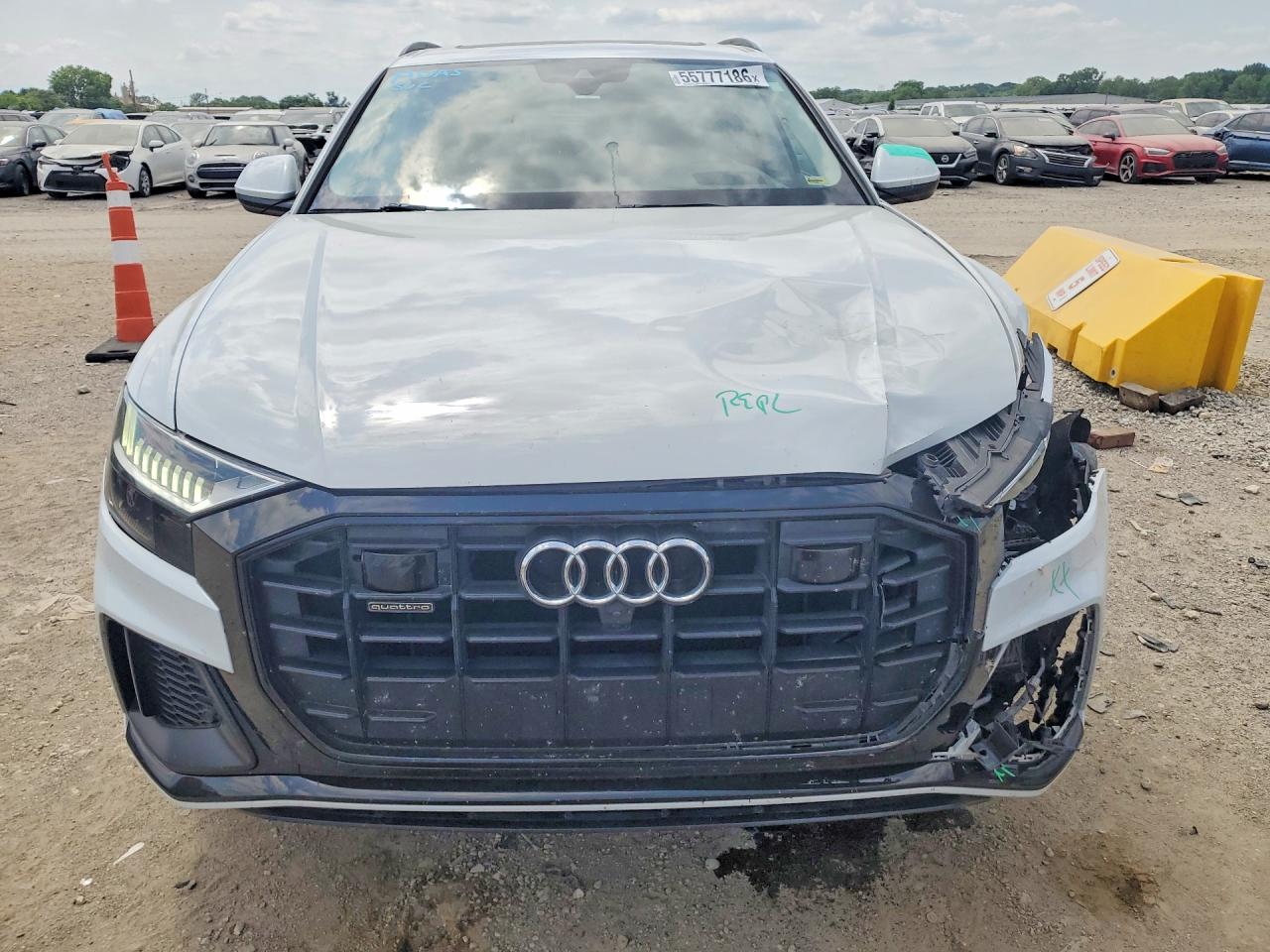 Audi Q8 Prestige S-line