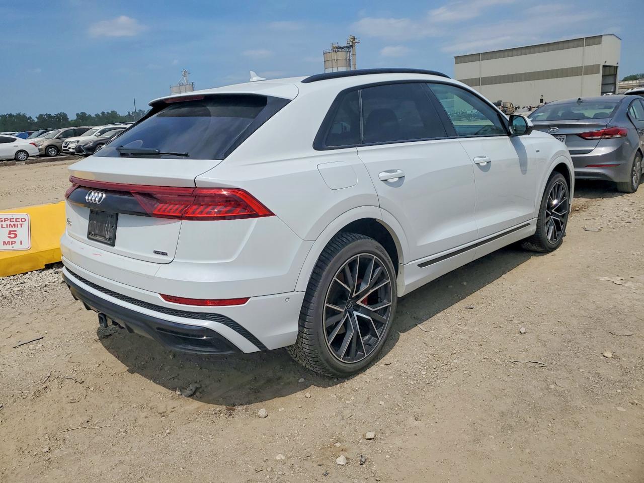 Audi Q8 Prestige S-line