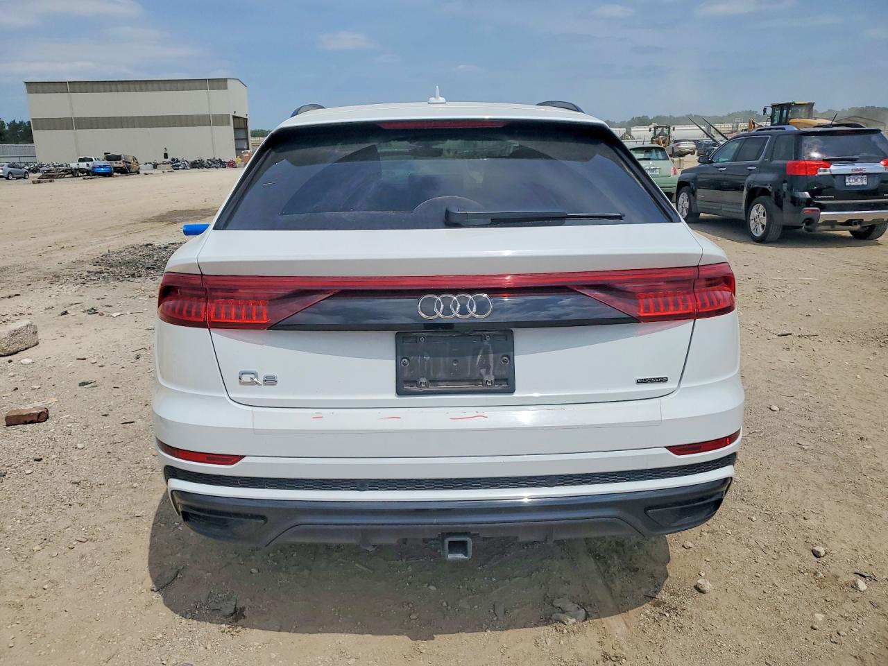 Audi Q8 Prestige S-line