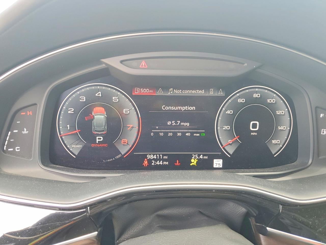 Audi Q8 Prestige S-line