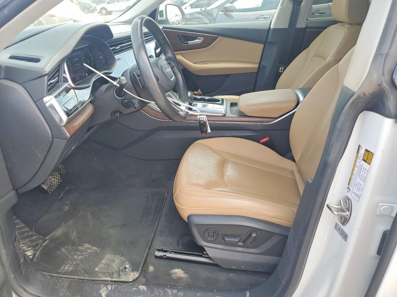 Audi Q8 Prestige S-line