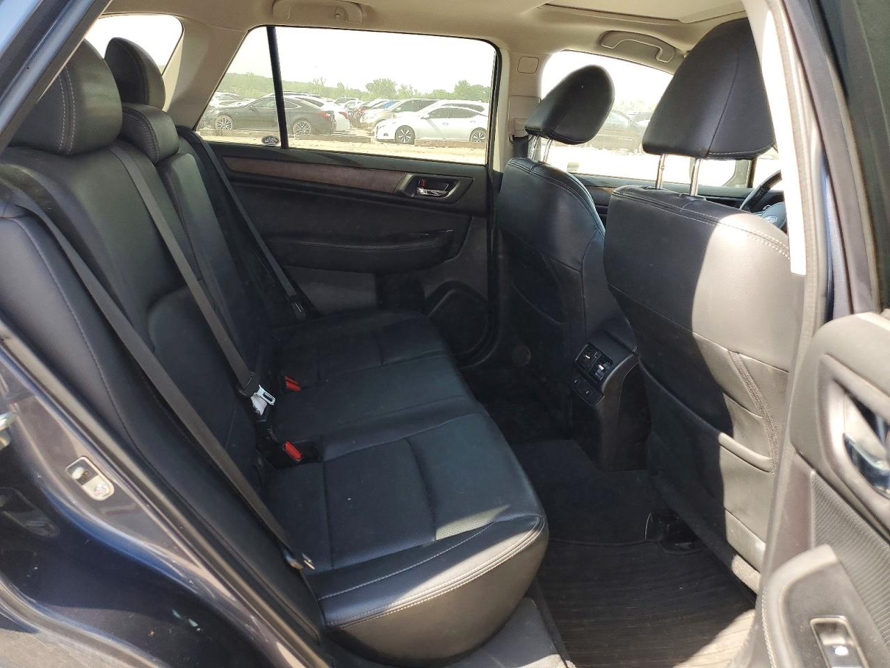 Subaru Outback 3.6r Limited