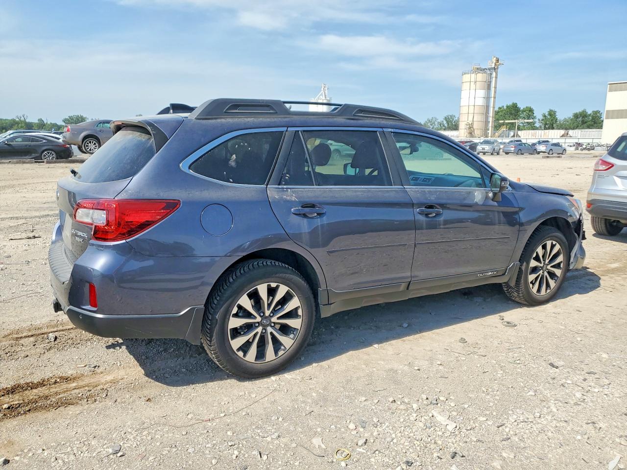 Subaru Outback 3.6r Limited
