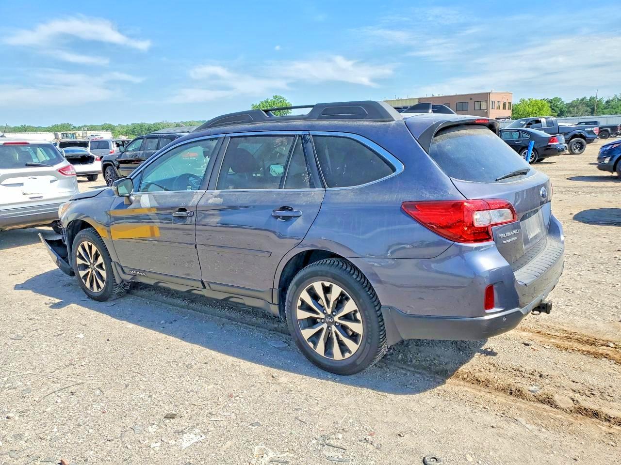 Subaru Outback 3.6r Limited