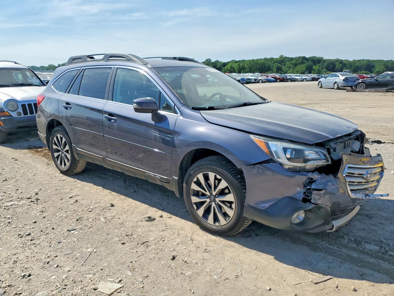 Subaru Outback 3.6r Limited