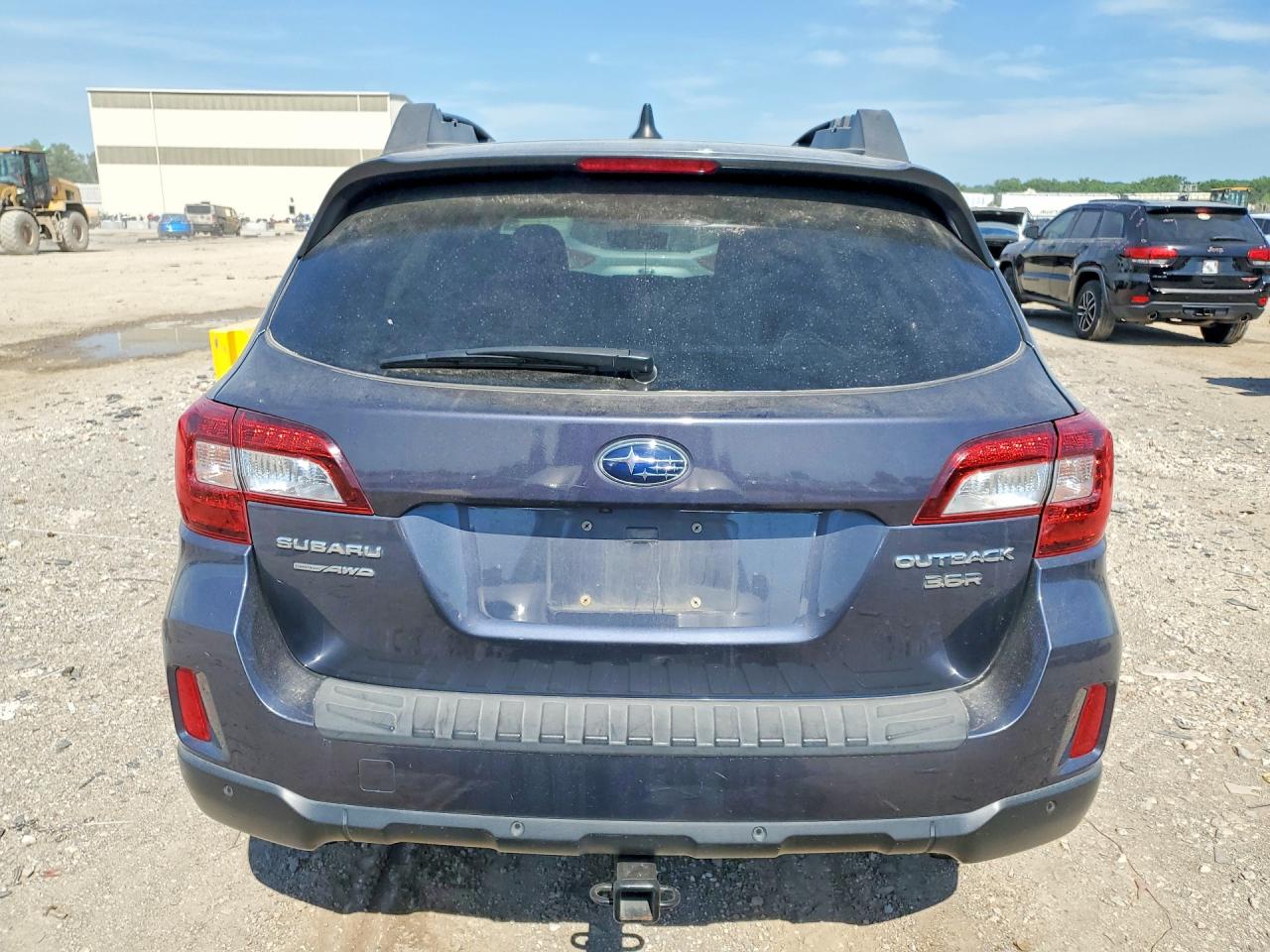 Subaru Outback 3.6r Limited