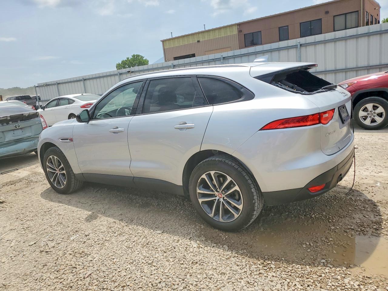 Jaguar F-PACE Premium