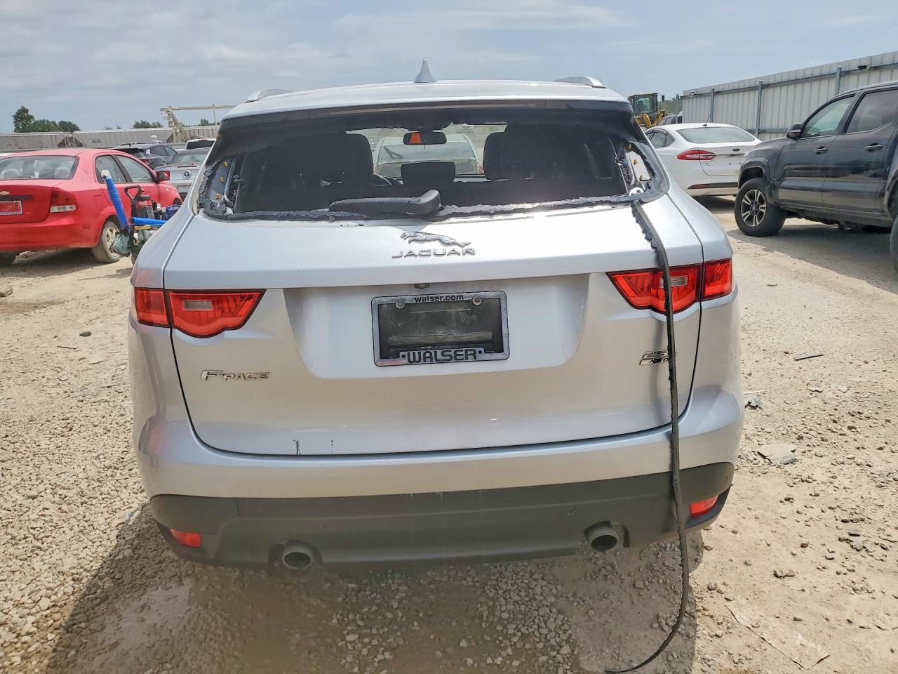 Jaguar F-PACE Premium