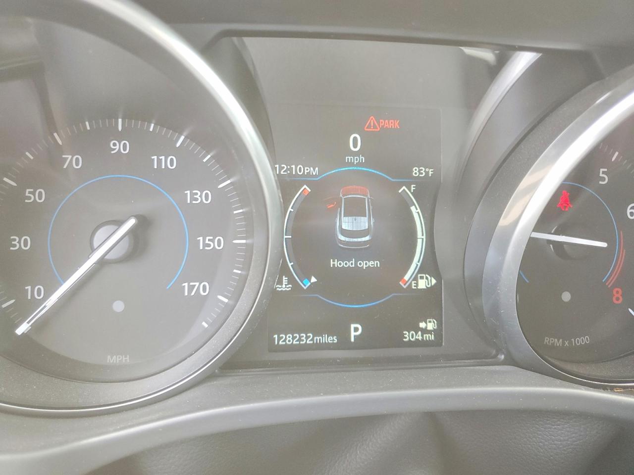 Jaguar F-PACE Premium
