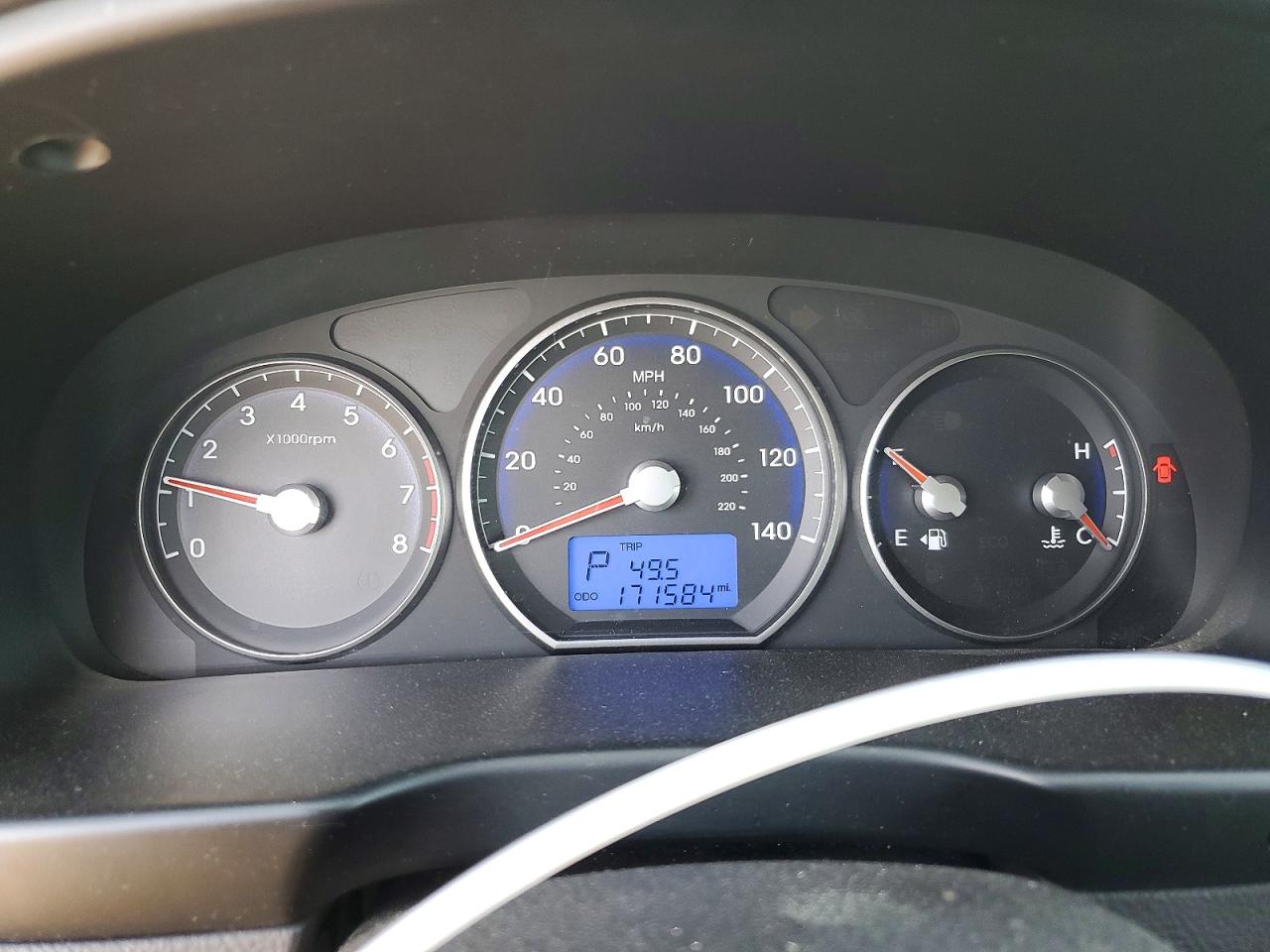 Hyundai SANTA FE Gls