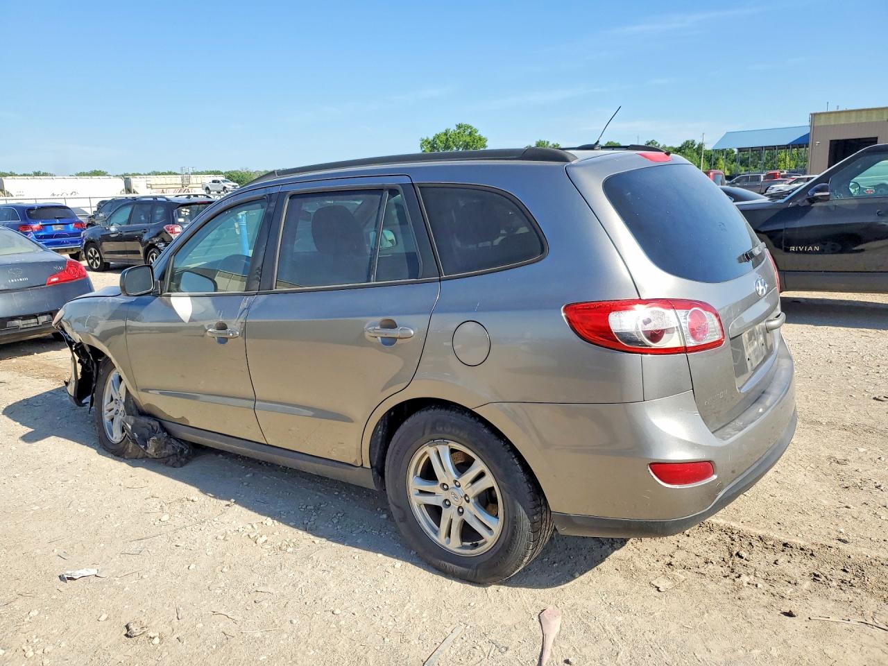 Hyundai SANTA FE Gls