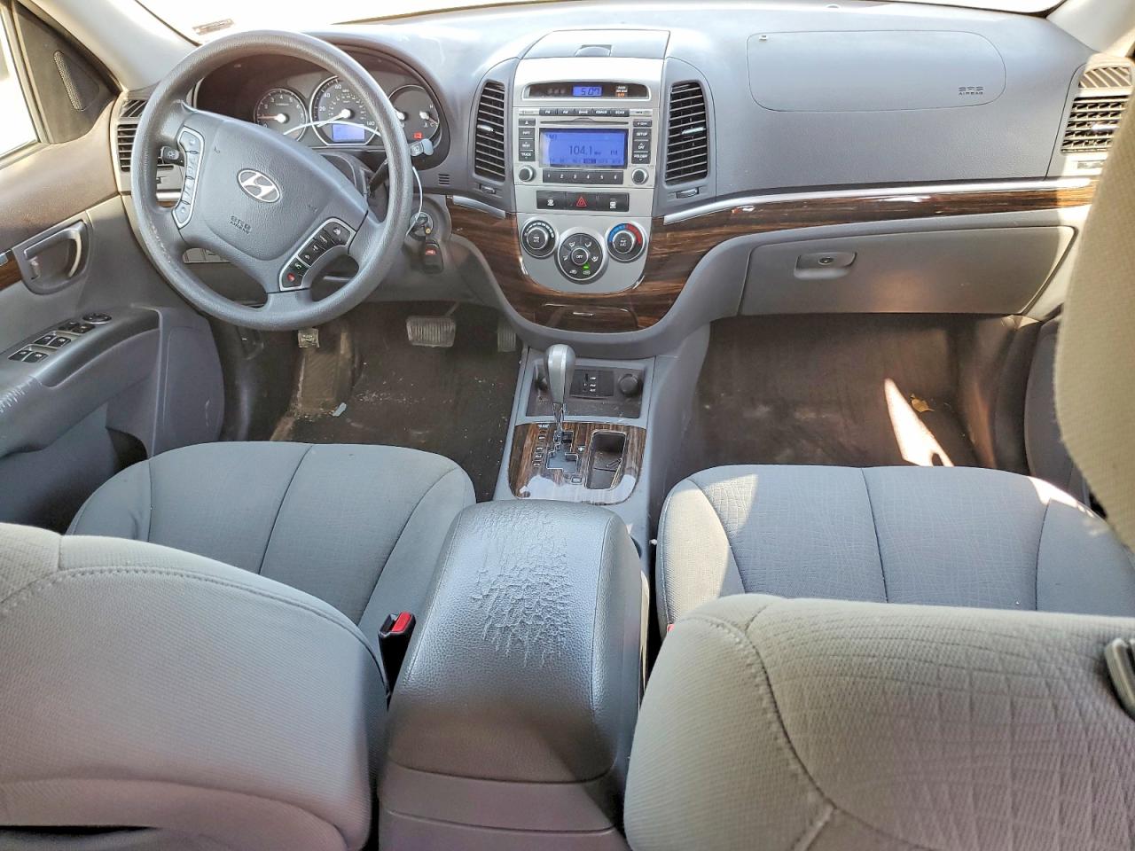 Hyundai SANTA FE Gls