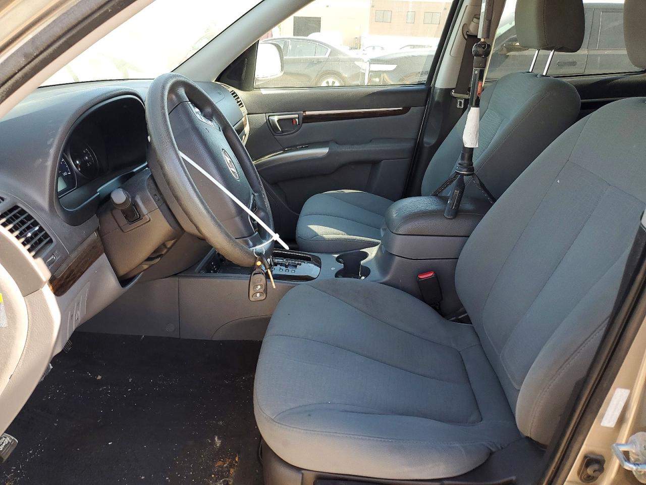 Hyundai SANTA FE Gls