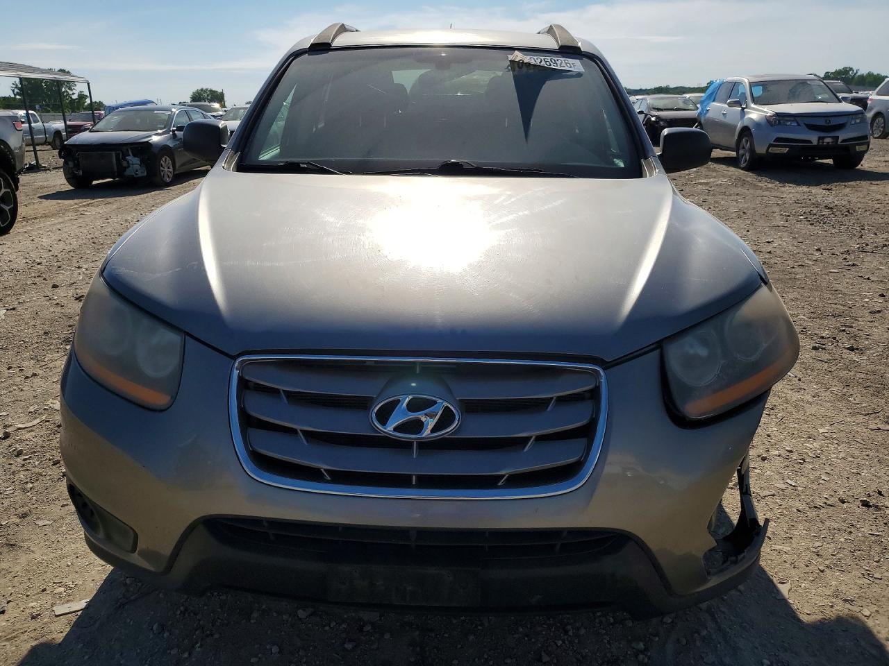 Hyundai SANTA FE Gls