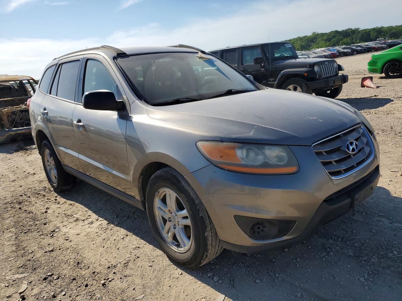 Hyundai SANTA FE Gls