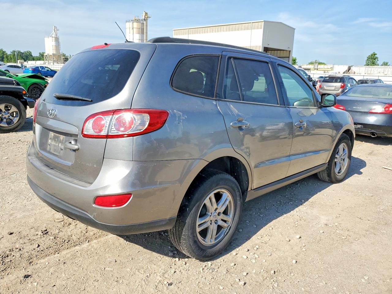 Hyundai SANTA FE Gls