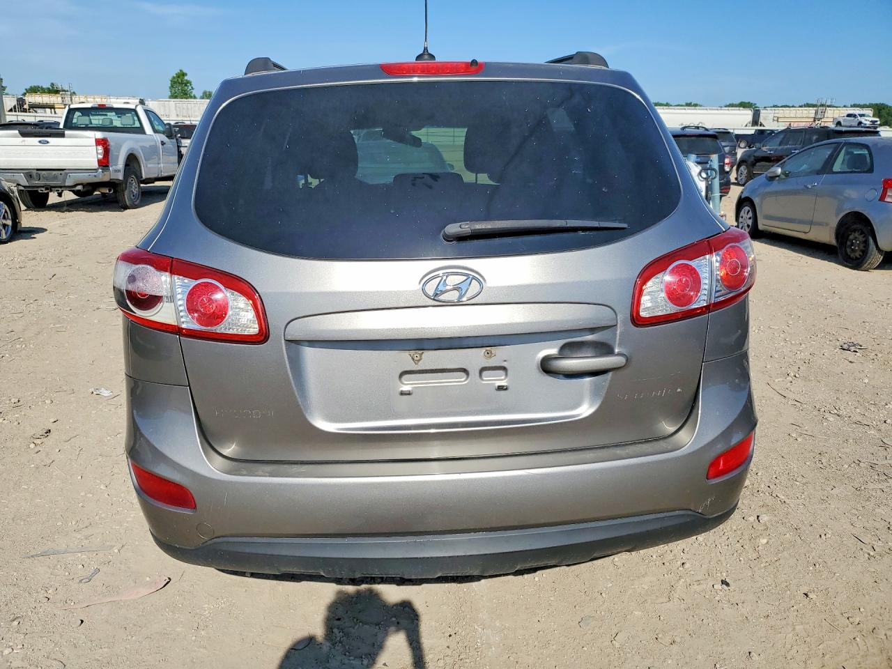 Hyundai SANTA FE Gls