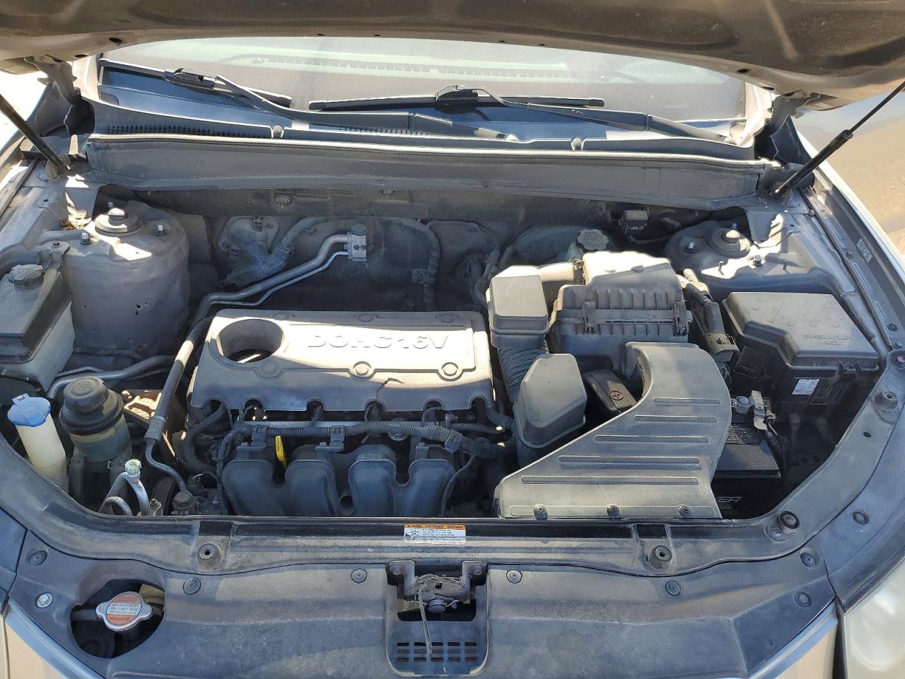 Hyundai SANTA FE Gls