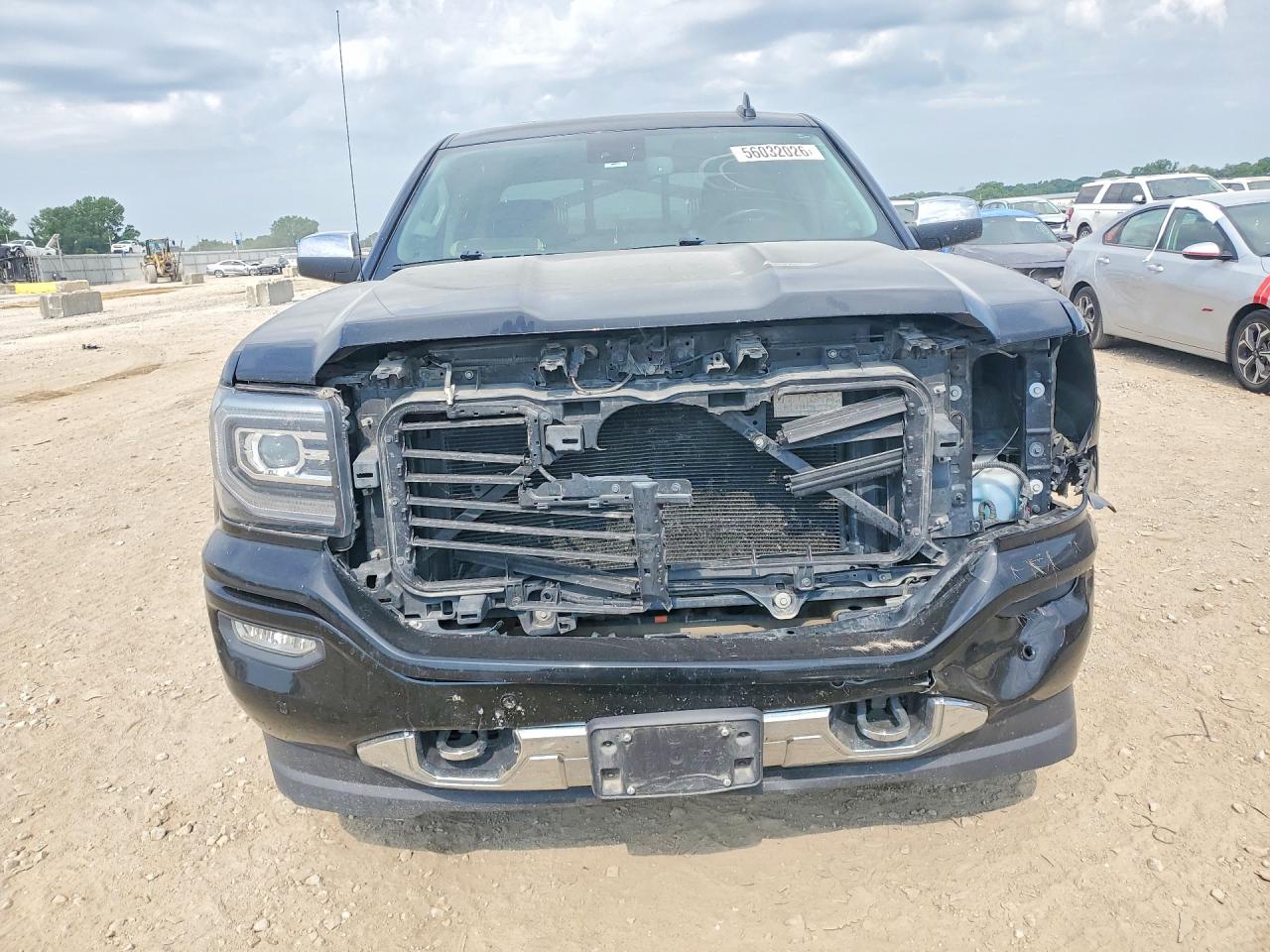 GMC Sierra K1500 Denali