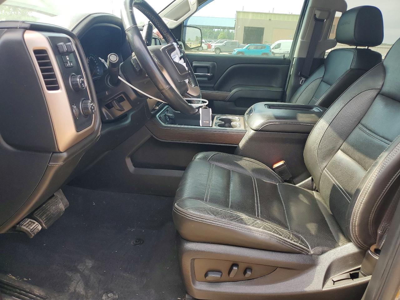 GMC Sierra K1500 Denali