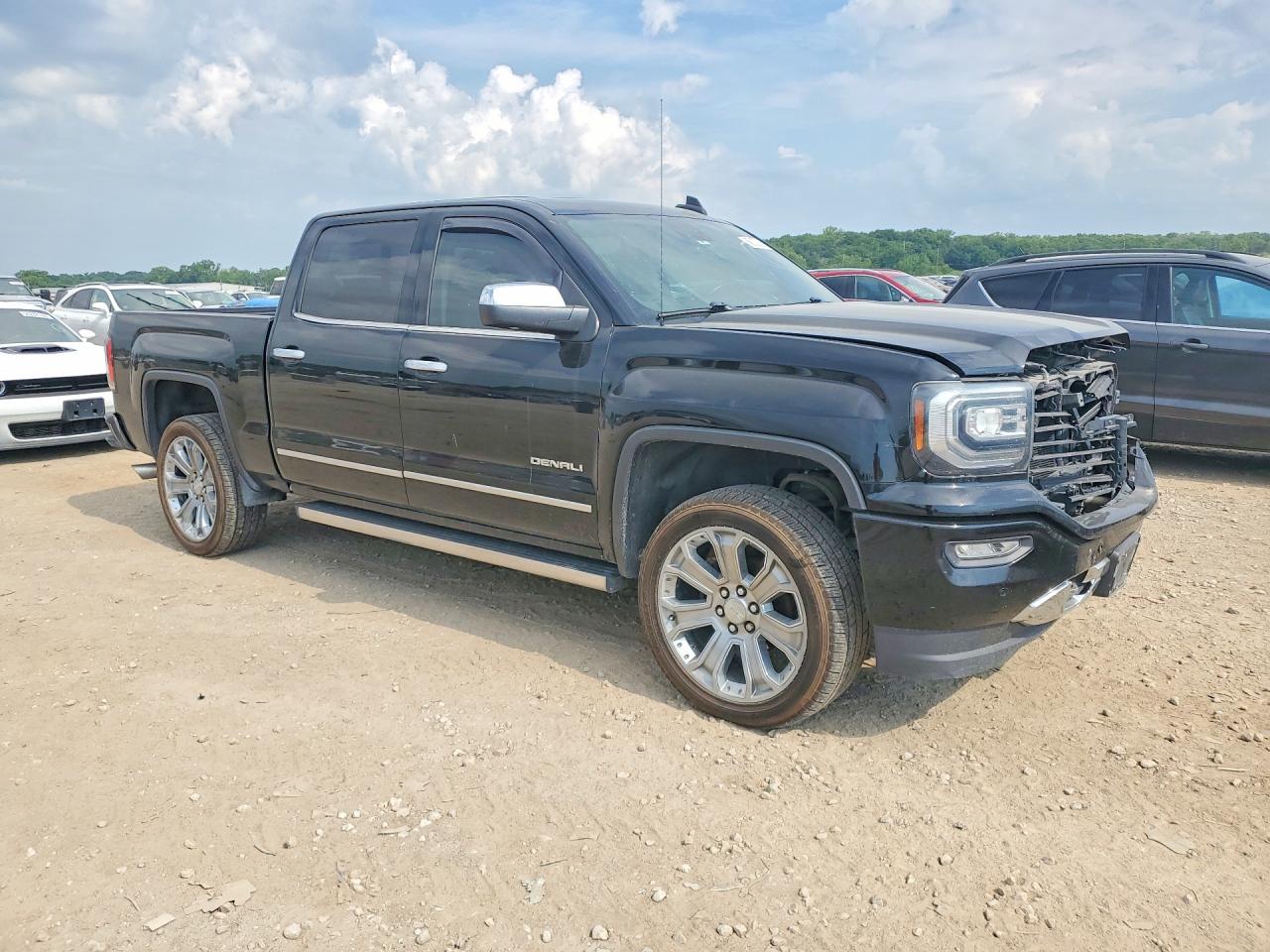 GMC Sierra K1500 Denali