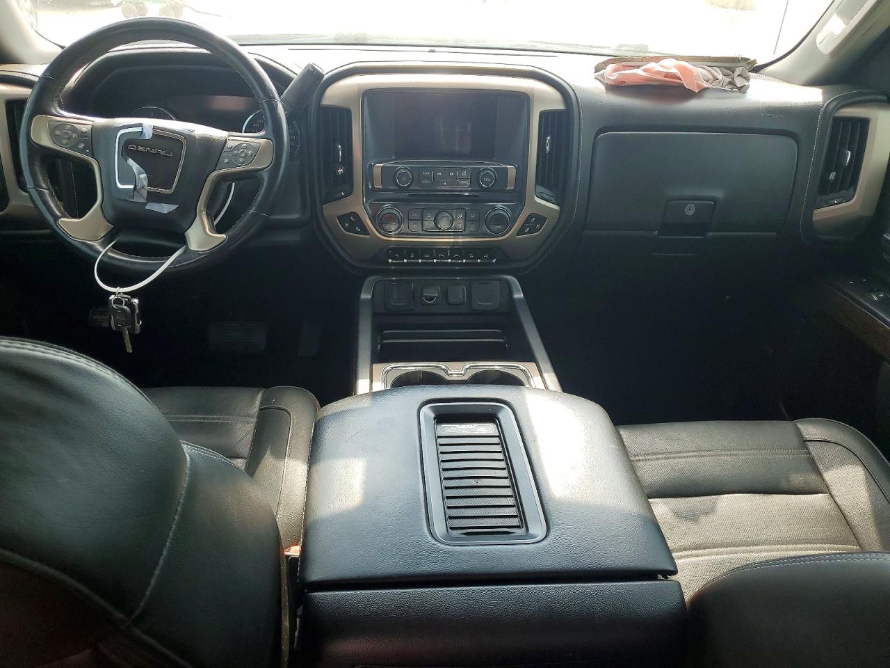 GMC Sierra K1500 Denali