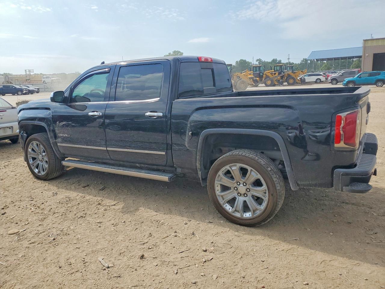 GMC Sierra K1500 Denali