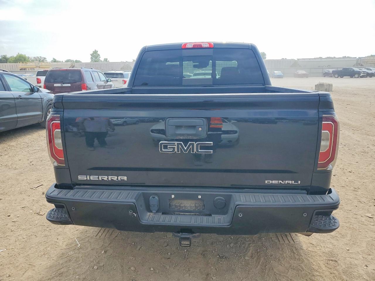 GMC Sierra K1500 Denali
