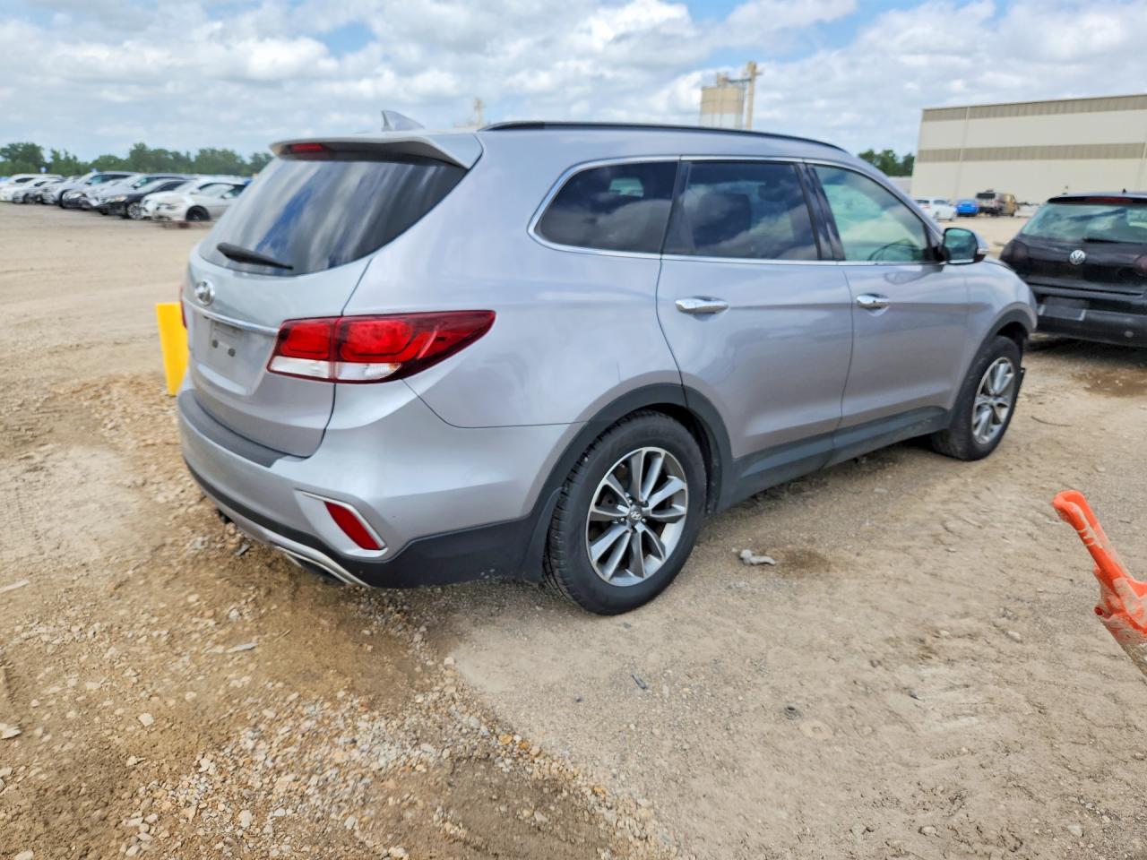 Hyundai SANTA FE Se