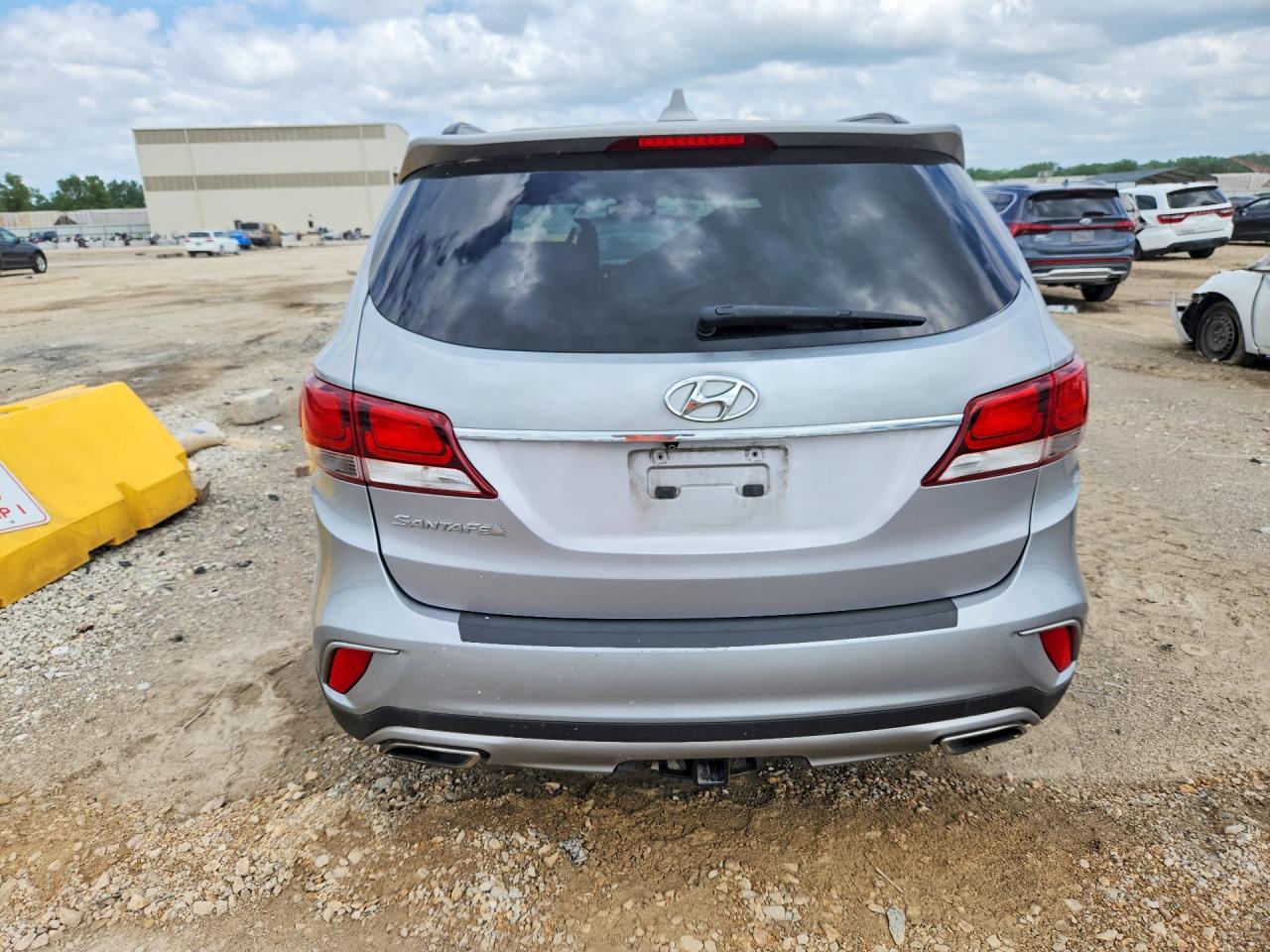 Hyundai SANTA FE Se
