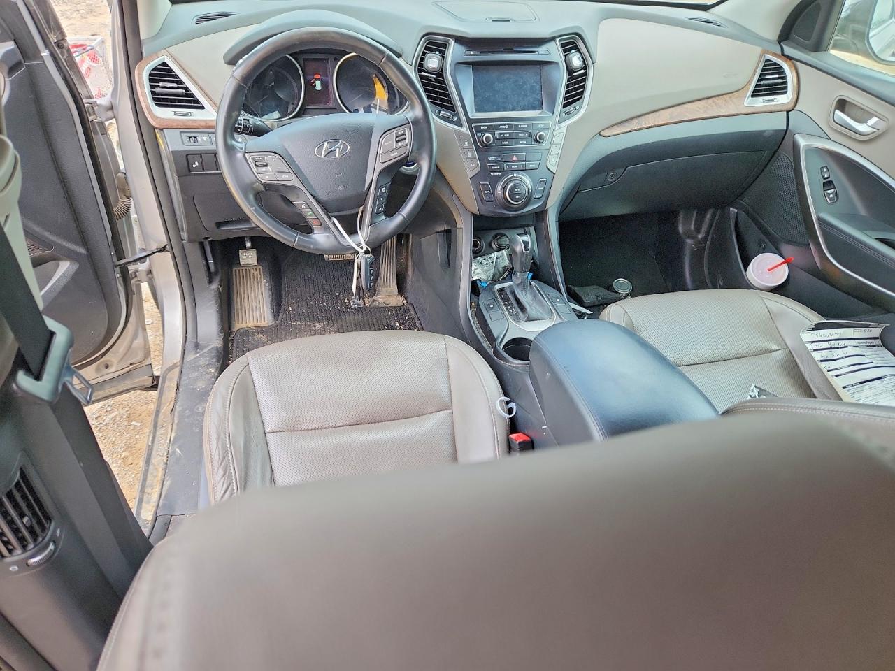 Hyundai SANTA FE Se
