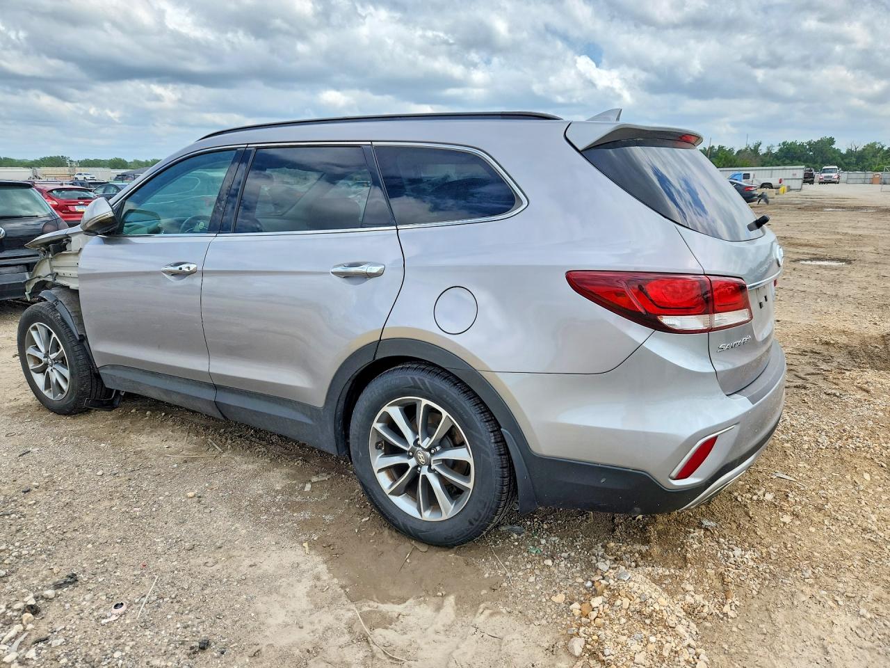 Hyundai SANTA FE Se