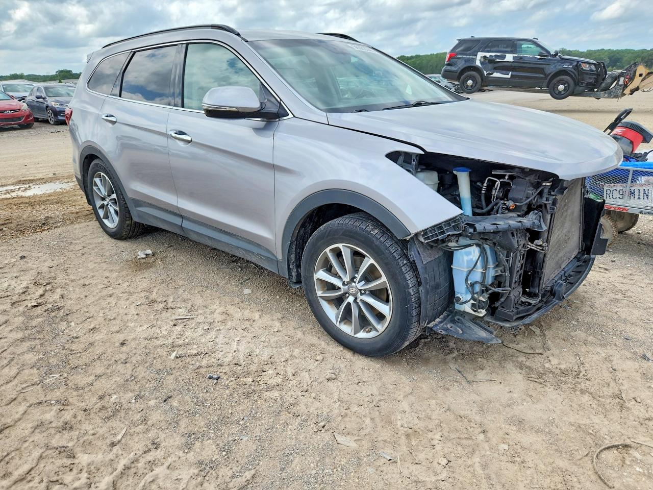Hyundai SANTA FE Se