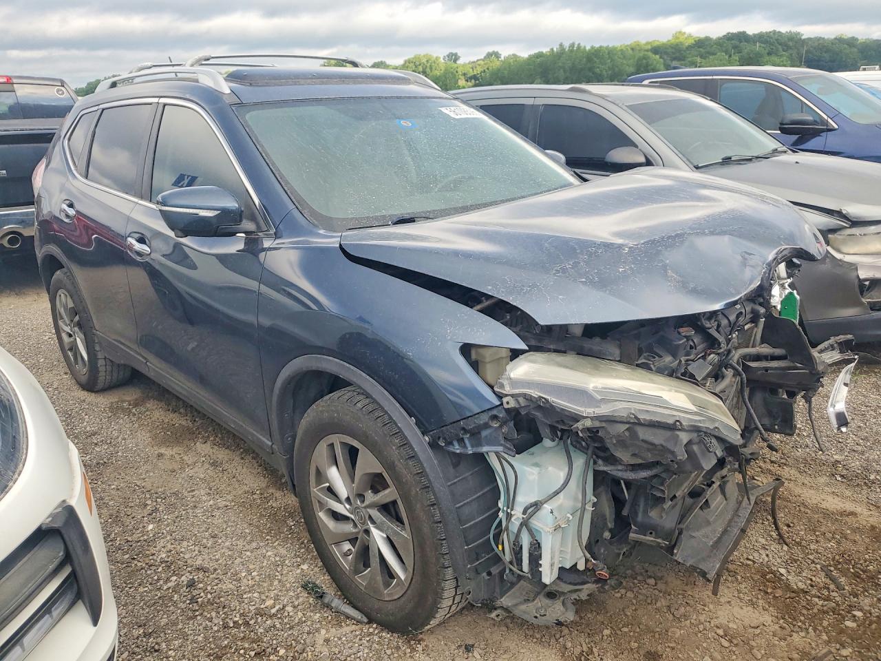 Nissan Rogue Sl