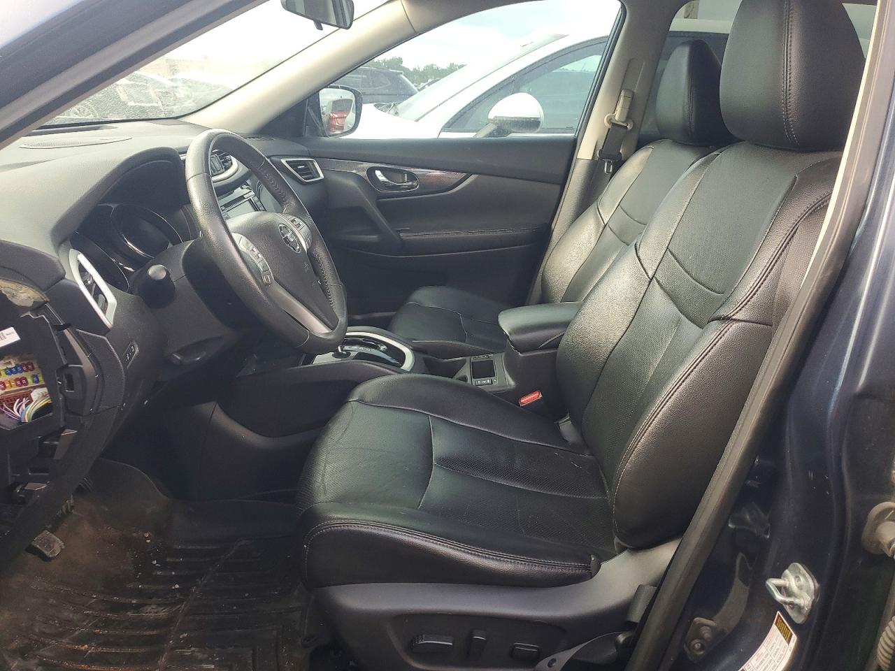 Nissan Rogue Sl