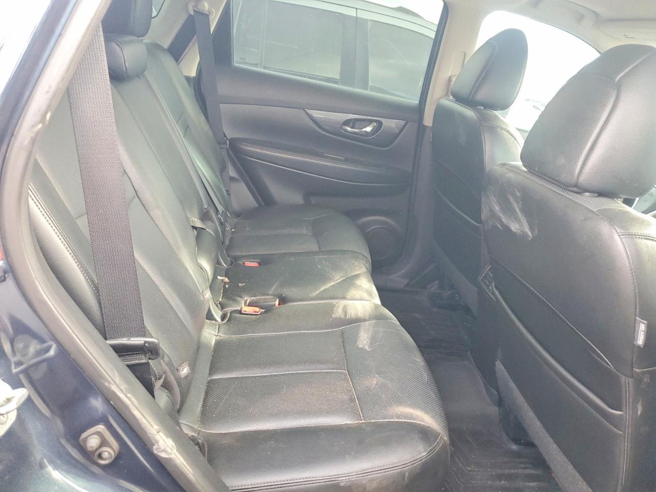 Nissan Rogue Sl