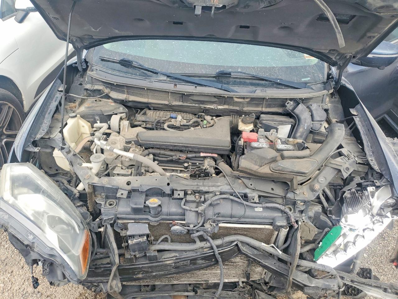 Nissan Rogue Sl