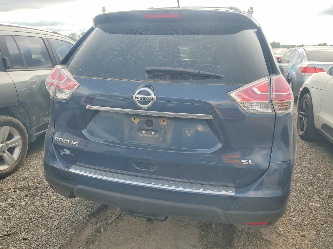 Nissan Rogue Sl