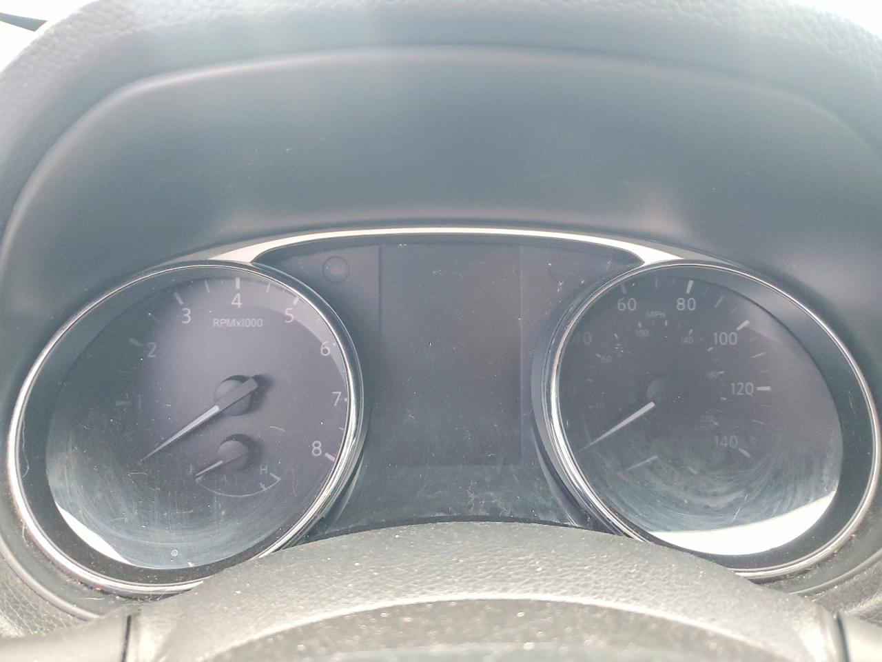Nissan Rogue Sl