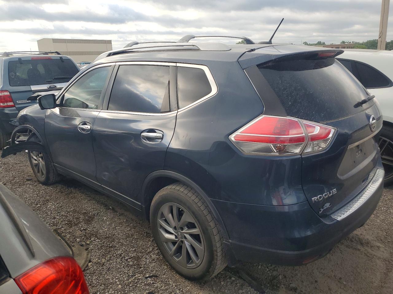 Nissan Rogue Sl