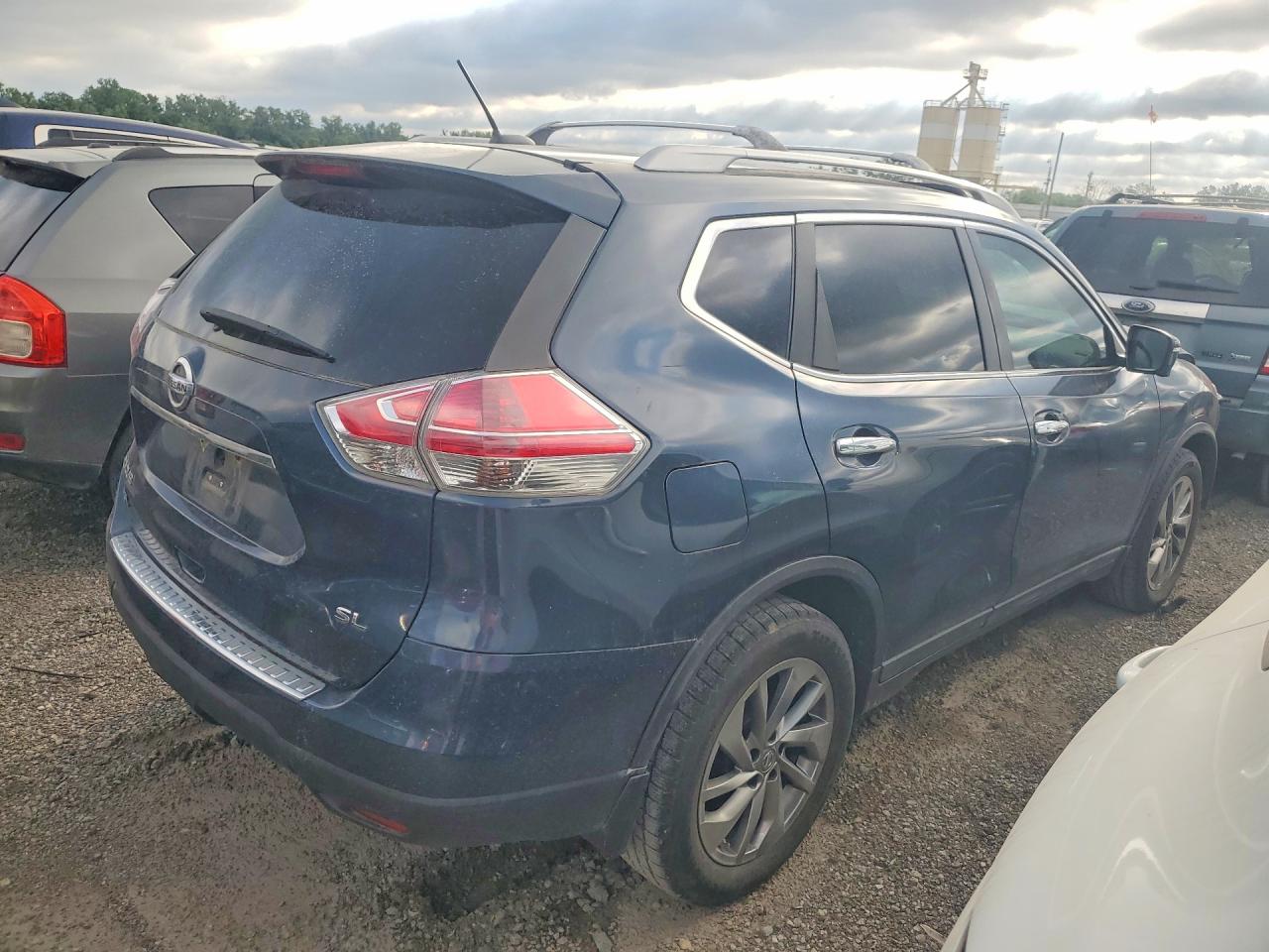 Nissan Rogue Sl