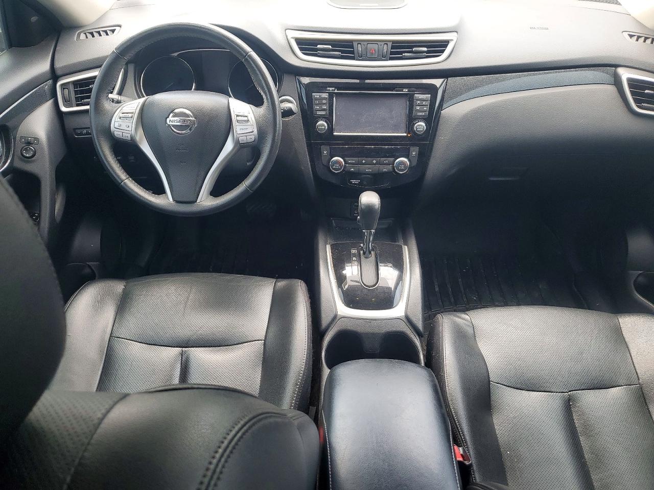 Nissan Rogue Sl