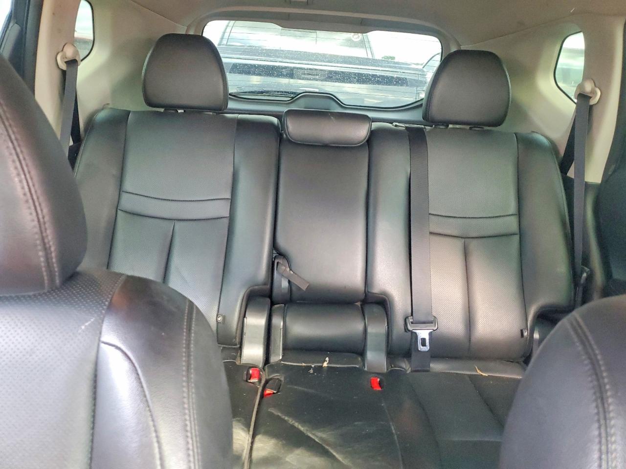 Nissan Rogue Sl